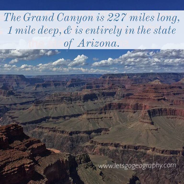 Fun Geography Facts for Kids Lets Go Geography