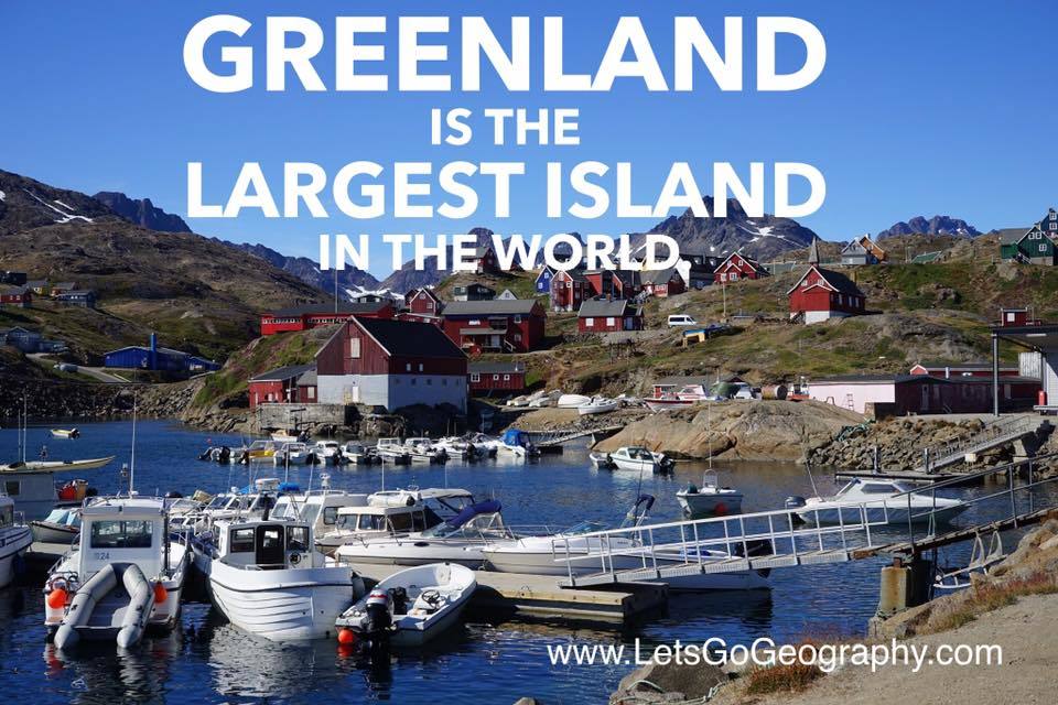 Greenland for Kids