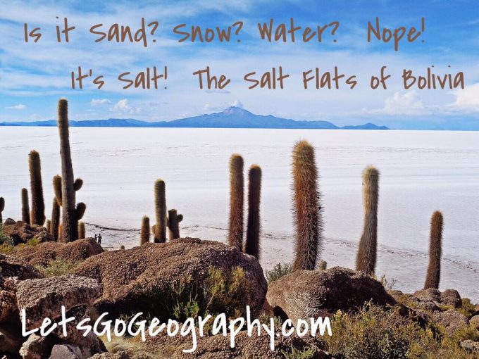 Fun Geography Facts for Kids Lets Go Geography