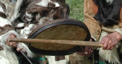 Inuit Drum - Greenland